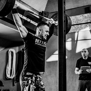 FitZone - CrossFit Open 2023