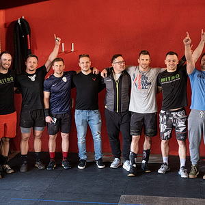 FitZone - CrossFit Open 2023