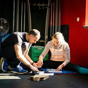 FitZone - CrossFit Open 2023