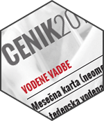 FITZONE - Cenik vadb